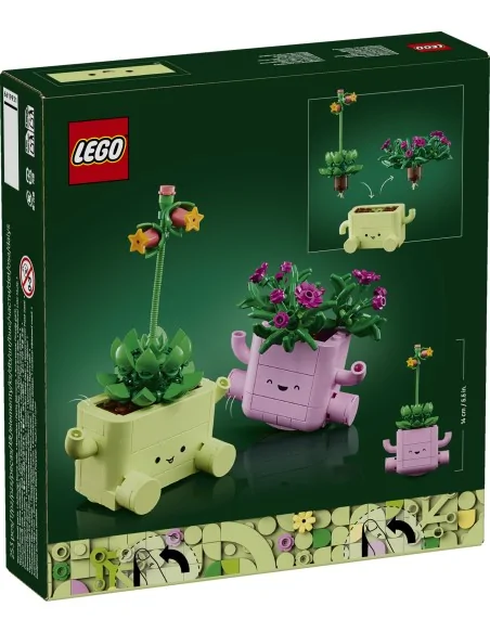 Piante dondolanti LEGO BOTANICALS LEGO