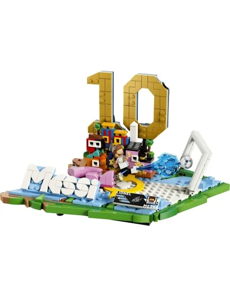 Lionel Messi – Highlights calcistici LEGO EDITIONS 43011 LEGO