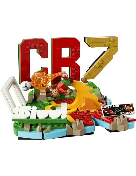 Cristiano Ronaldo – Highlights calcistici LEGO EDITIONS 43012 LEGO