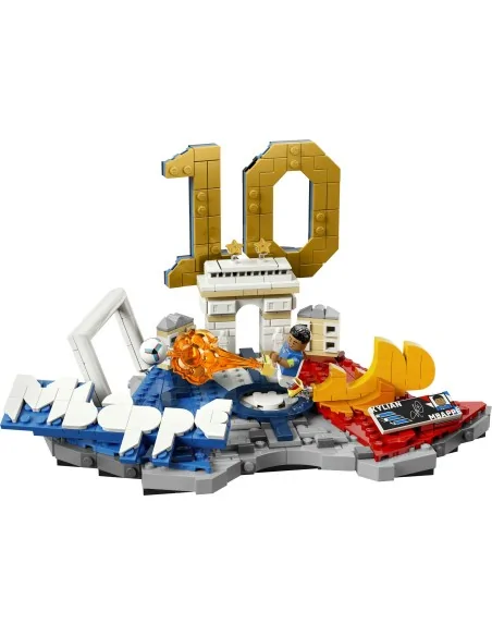 Kylian Mbappé – Highlights calcistici LEGO EDITIONS 43013 LEGO