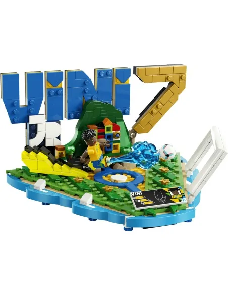 Vini Jr. – Highlights calcistici LEGO EDITIONS 43027 LEGO
