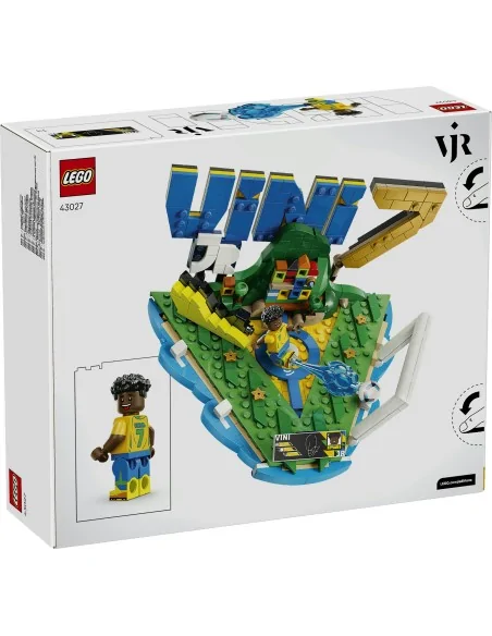 Vini Jr. – Highlights calcistici LEGO EDITIONS 43027 LEGO