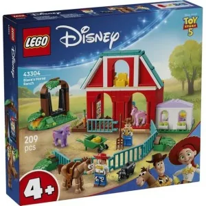 Il ranch dei cavalli di Blaze LEGO DISNEY 43304 LEGO
