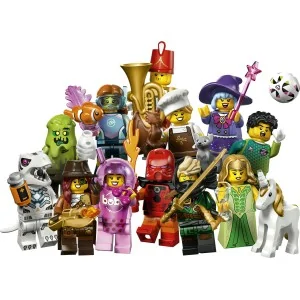 Serie Completa 12 personaggi Lego Minifigure Serie 29 LEGO MINIFIGURES 71052 LEGO