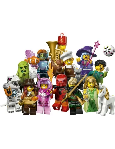 Serie Completa 12 personaggi Lego Minifigure Serie 29 LEGO MINIFIGURES 71052 LEGO