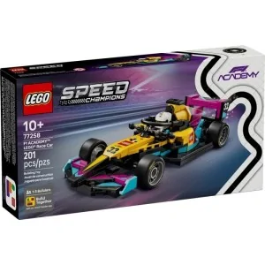 Auto da corsa LEGO F1 ACADEMY LEGO SPEED CHAMPIONS 77258 LEGO