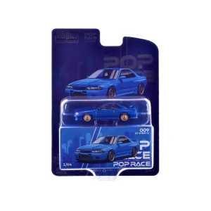 1/64 Nissan Skyline GT-R BNR32 PRE009 POP RACE