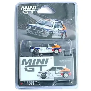 1/64 Lancia Delta HF Integrale Evoluzione MGT01331-BL MINI GT