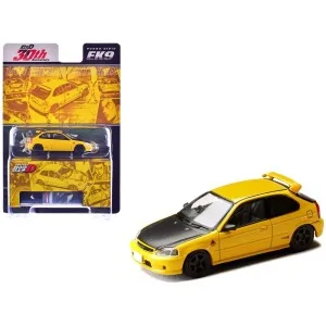 1/64 Honda Civic (EK9) HJDMD007 ALTRE MARCHE
