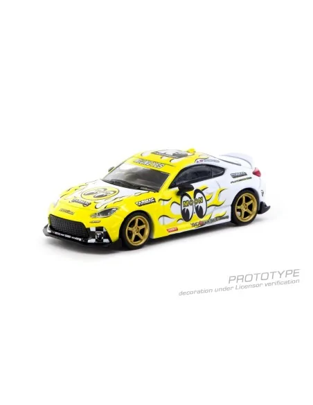 1/64 Toyota GR86 MOONEYES T64G-038-MOON TARMAC WORKS