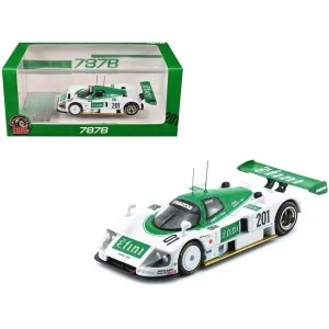1/64 Mazda 787B JSPC N201 EFINI BM64B0434 BMC