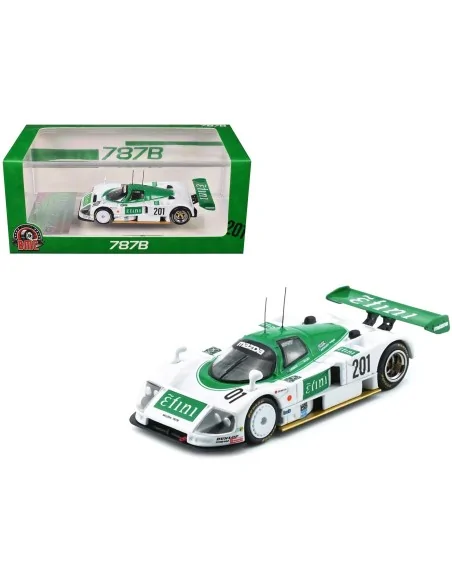 1/64 Mazda 787B JSPC N201 EFINI BM64B0434 BMC