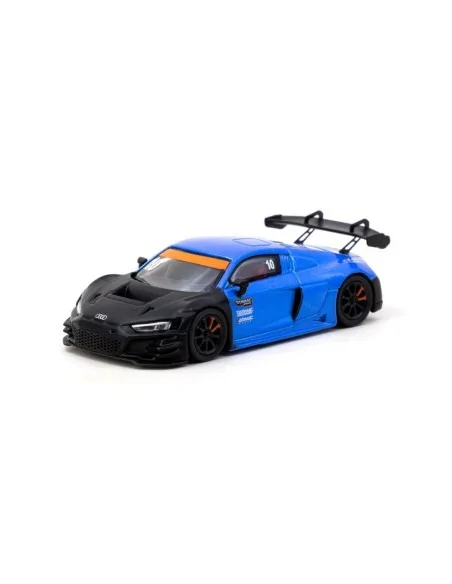 1/64 Audi R8 LMS GT3 evo II - 10° Anniversario T64-043-10TH TARMAC WORKS