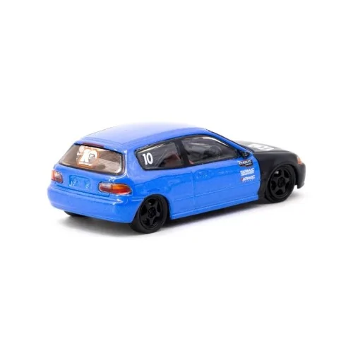 1/64 Honda Civic EG6 - 10° Anniversario T64-TL001-10TH TARMAC WORKS