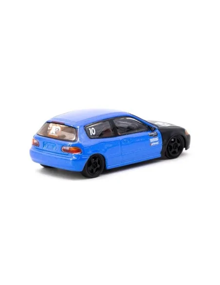 1/64 Honda Civic EG6 - 10° Anniversario T64-TL001-10TH TARMAC WORKS