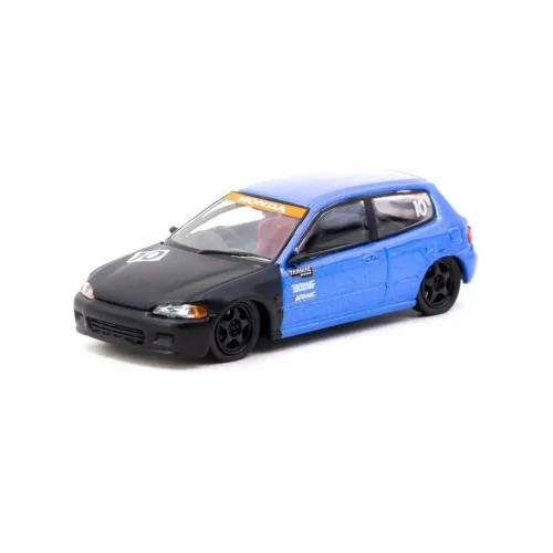 1/64 Honda Civic EG6 - 10° Anniversario T64-TL001-10TH TARMAC WORKS