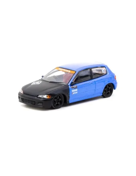 1/64 Honda Civic EG6 - 10° Anniversario T64-TL001-10TH TARMAC WORKS