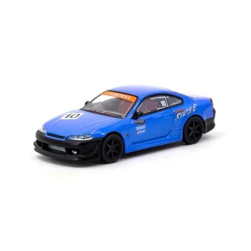 1/64 VERTEX Silvia (S 15) - 10° Anniversario T64G-023-10TH TARMAC WORKS