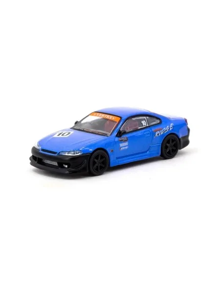 1/64 VERTEX Silvia (S 15) - 10° Anniversario T64G-023-10TH TARMAC WORKS