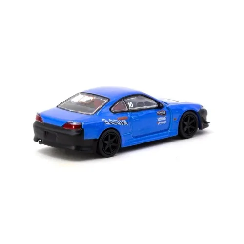 1/64 VERTEX Silvia (S 15) - 10° Anniversario T64G-023-10TH TARMAC WORKS