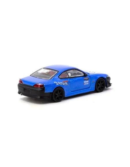 1/64 VERTEX Silvia (S 15) - 10° Anniversario T64G-023-10TH TARMAC WORKS