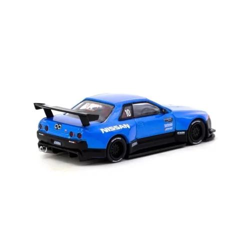 1/64 Nissan Skyline (R32) Widebody - 10° Anniversario T64G-061-10TH TARMAC WORKS