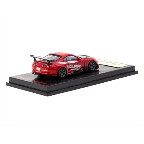 1/64 Toyota Supra (JZA80) RZ rosso IG3841 IGNITION MODEL