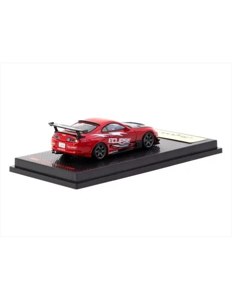 1/64 Toyota Supra (JZA80) RZ rosso IG3841 IGNITION MODEL