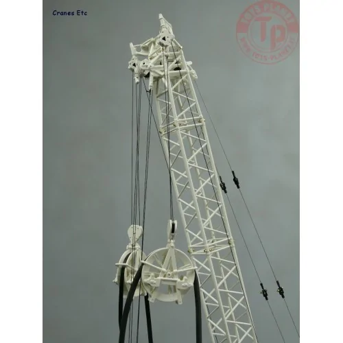 Soilmec SC-100 Crawler Crane + SH-30 Hydromill SOILMEC10030 SOILMEC