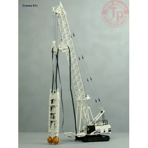 Soilmec SC-100 Crawler Crane + SH-30 Hydromill SOILMEC10030 SOILMEC