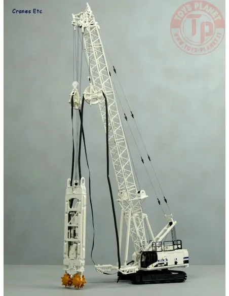 Soilmec SC-100 Crawler Crane + SH-30 Hydromill SOILMEC10030 SOILMEC