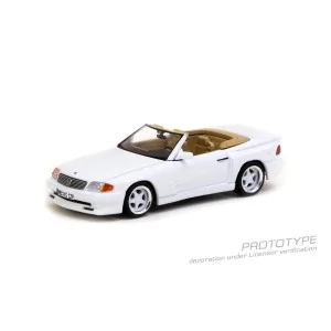1/64 MERCEDES-BENZ SL 500 KOENIG SPECIALS BIANCO T64G-045-WH TARMAC WORKS