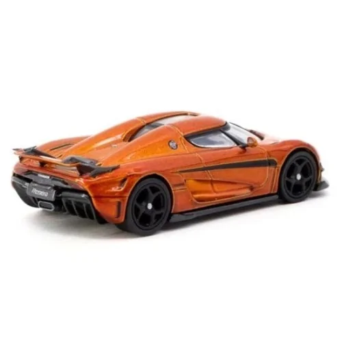 1/64 Koenigsegg Regera Orange T64G-TL017-OR TARMAC WORKS