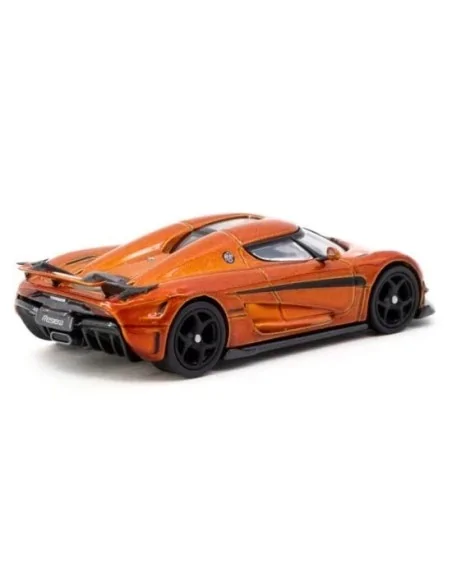 1/64 Koenigsegg Regera Orange T64G-TL017-OR TARMAC WORKS