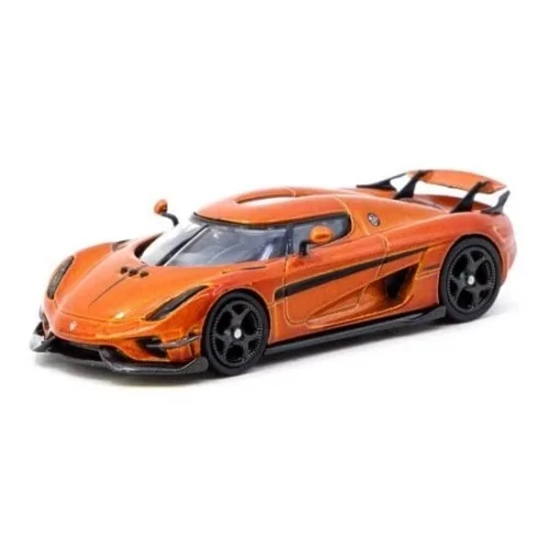 1/64 Koenigsegg Regera Orange T64G-TL017-OR TARMAC WORKS