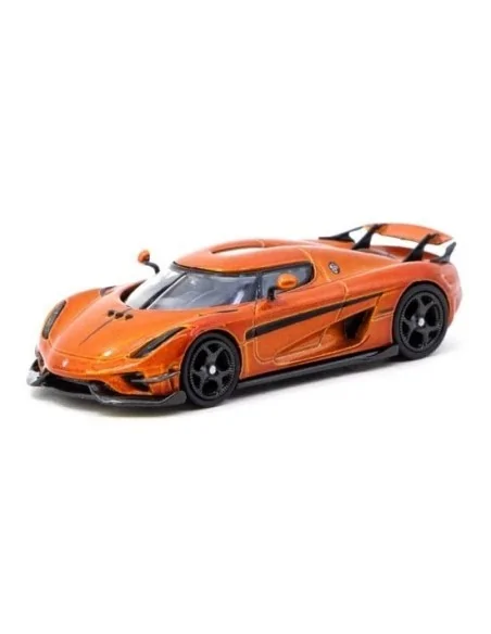 1/64 Koenigsegg Regera Orange T64G-TL017-OR TARMAC WORKS