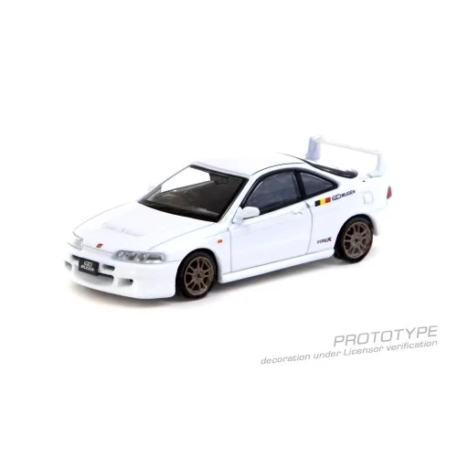 1/64 Honda Integra TYPE R DC2 MUGEN White T64G-TL059-WH TARMAC WORKS