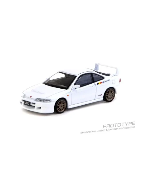 1/64 Honda Integra TYPE R DC2 MUGEN White T64G-TL059-WH TARMAC WORKS