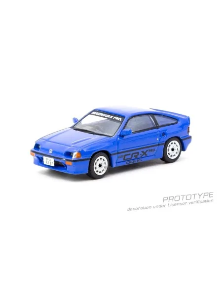 1/64 HONDA Ballade Sports MUGEN CR-X PRO BLU T64G-TL058-BL TARMAC WORKS