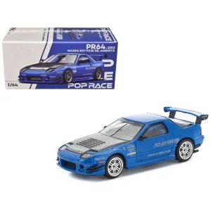 1/64 Mazda RX7 (FC3S) RE Amemiya PR640290 POP RACE