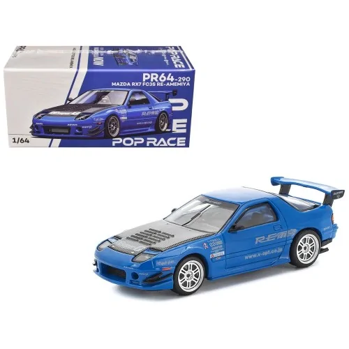1/64 Mazda RX7 (FC3S) RE Amemiya PR640290 POP RACE