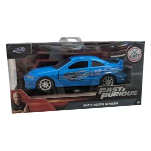 1/32 MIA'S ACURA INTEGRA FAST AND FURIOS FAST 07 FAST & FURIOS