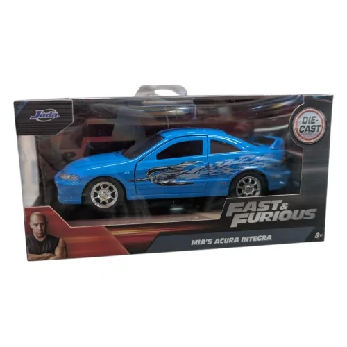 1/32 MIA'S ACURA INTEGRA FAST AND FURIOS FAST 07 FAST & FURIOS