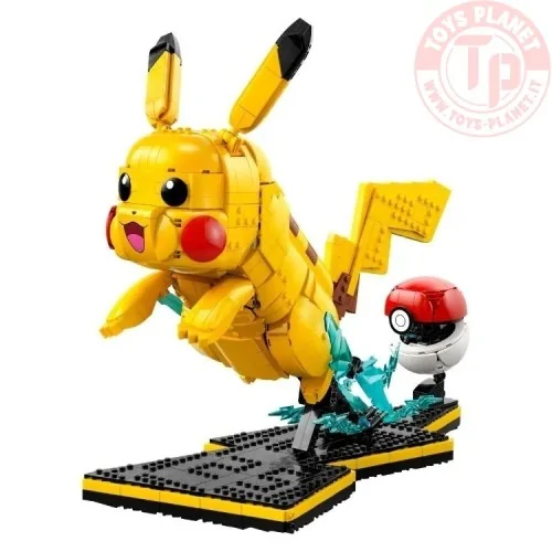 Pikachu e Poké Ball LEGO POKEMON 72152 LEGO