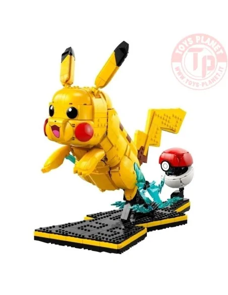 Pikachu e Poké Ball LEGO POKEMON 72152 LEGO Pikachu e Poké Ball LEGO POKEMON 72152 LEGO
