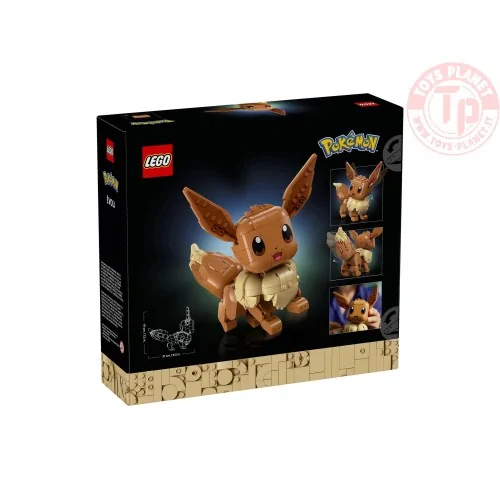 Eevee LEGO POKEMON 72151 LEGO