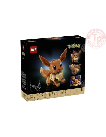 Eevee LEGO POKEMON 72151 LEGO Eevee LEGO POKEMON 72151 LEGO