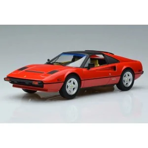 1/18 FERRARI 308 GTS 1982 RED NV187930R NOREV