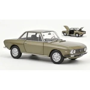 1/18 LANCIA FULVIA 1971 BRONCE LONGCHAMPS NV187985 NOREV