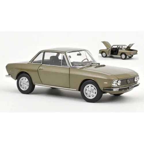 1/18 LANCIA FULVIA 1971 BRONCE LONGCHAMPS NV187985 NOREV